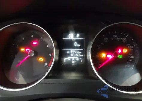 2017 Volkswagen Jetta 1.4T S z USA, uszkodzony, nr VIN 3VW2B7AJ3HM373753